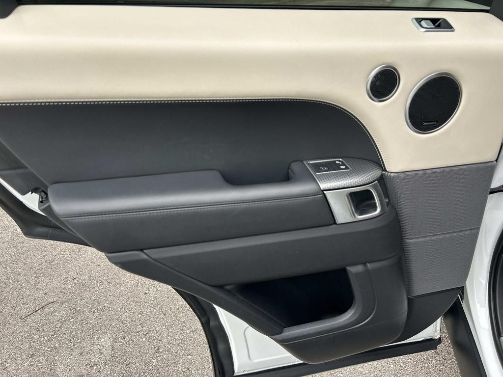 2020 Land Rover Range Rover Sport HSE Dynamic