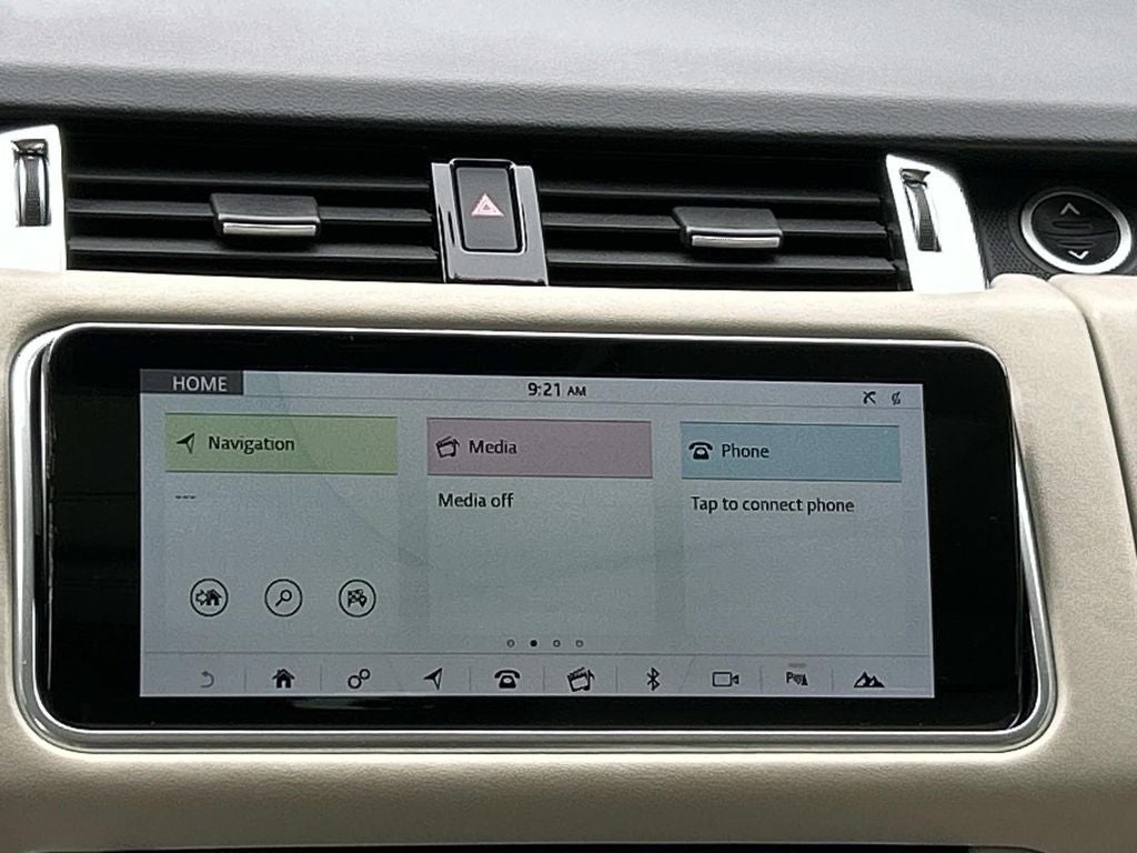 2020 Land Rover Range Rover Sport HSE Dynamic