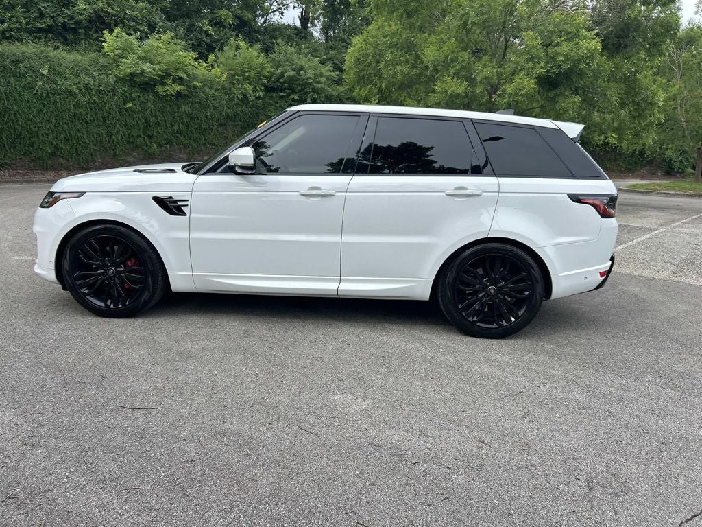 2020 Land Rover Range Rover Sport HSE Dynamic