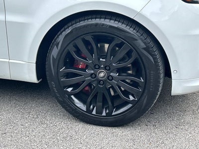 2020 Land Rover Range Rover Sport HSE Dynamic