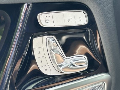 2020 Mercedes-Benz G 550 G 550