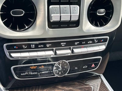2020 Mercedes-Benz G 550 G 550