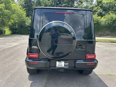2020 Mercedes-Benz G 550 G 550