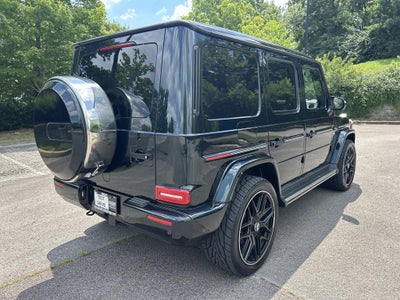 2020 Mercedes-Benz G 550 G 550