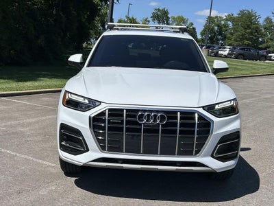 2023 Audi Q5 Premium Plus