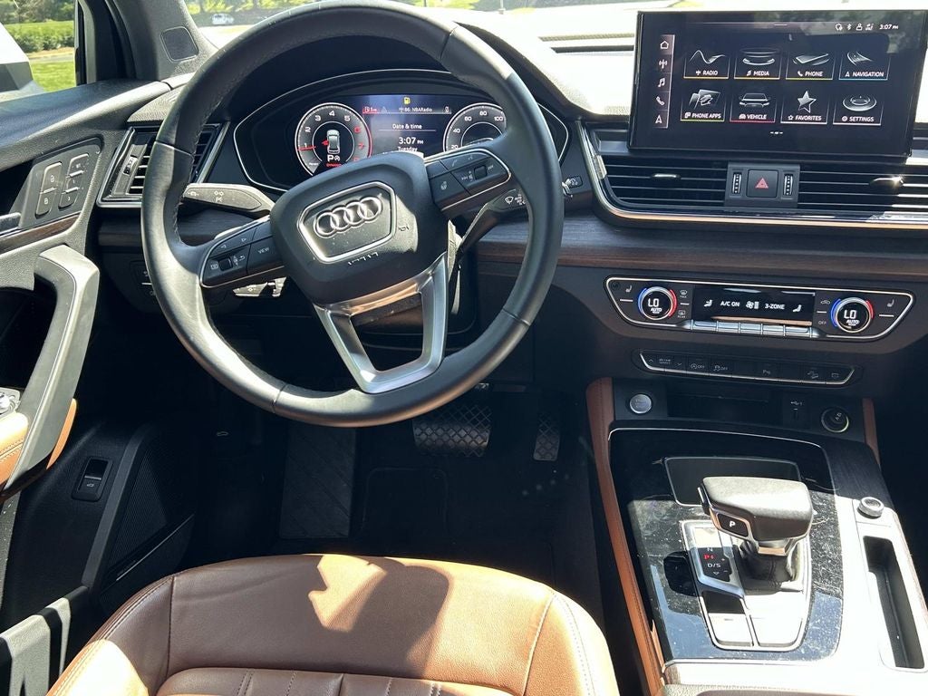 2023 Audi Q5 Premium Plus