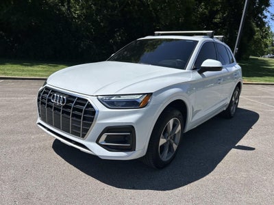 2023 Audi Q5 Premium Plus