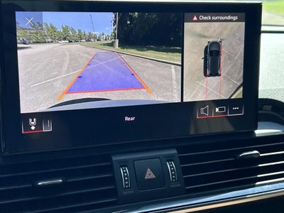 2023 Audi Q5 Premium Plus