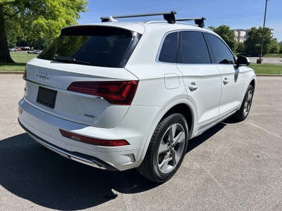 2023 Audi Q5 Premium Plus
