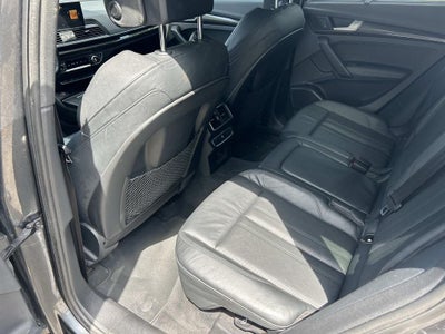 2018 Audi SQ5 Prestige