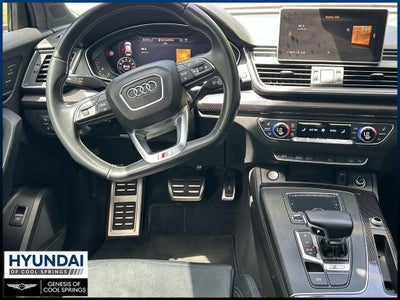 2018 Audi SQ5 Prestige