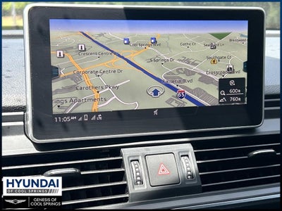 2018 Audi SQ5 Prestige