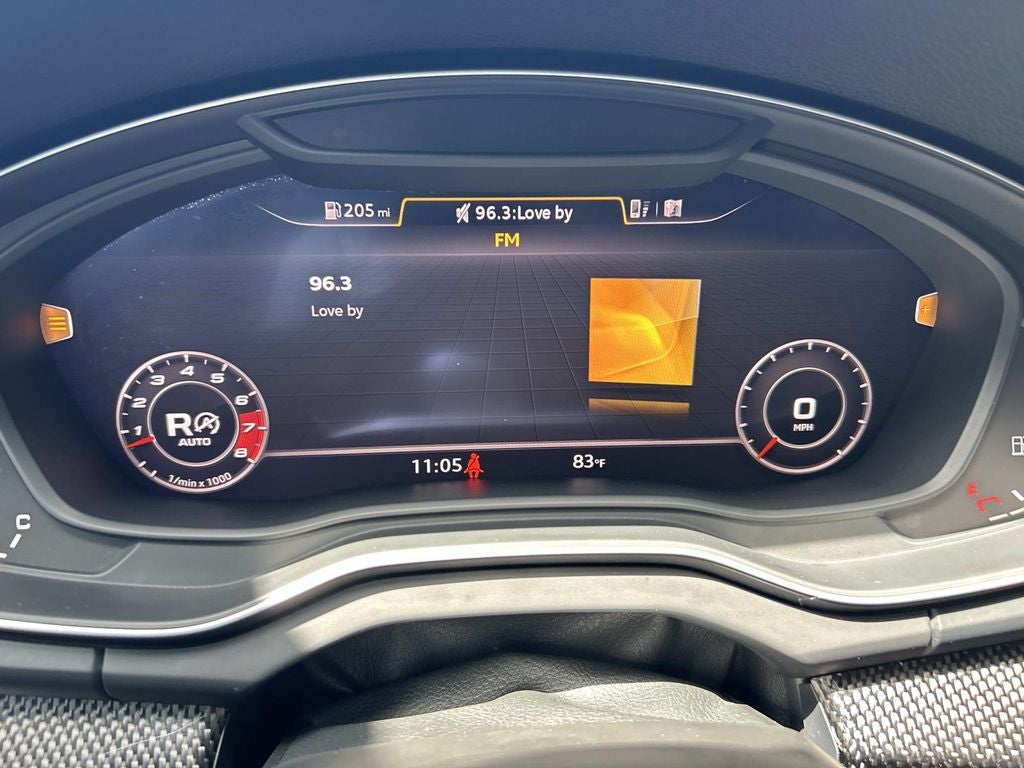 2018 Audi SQ5 Prestige