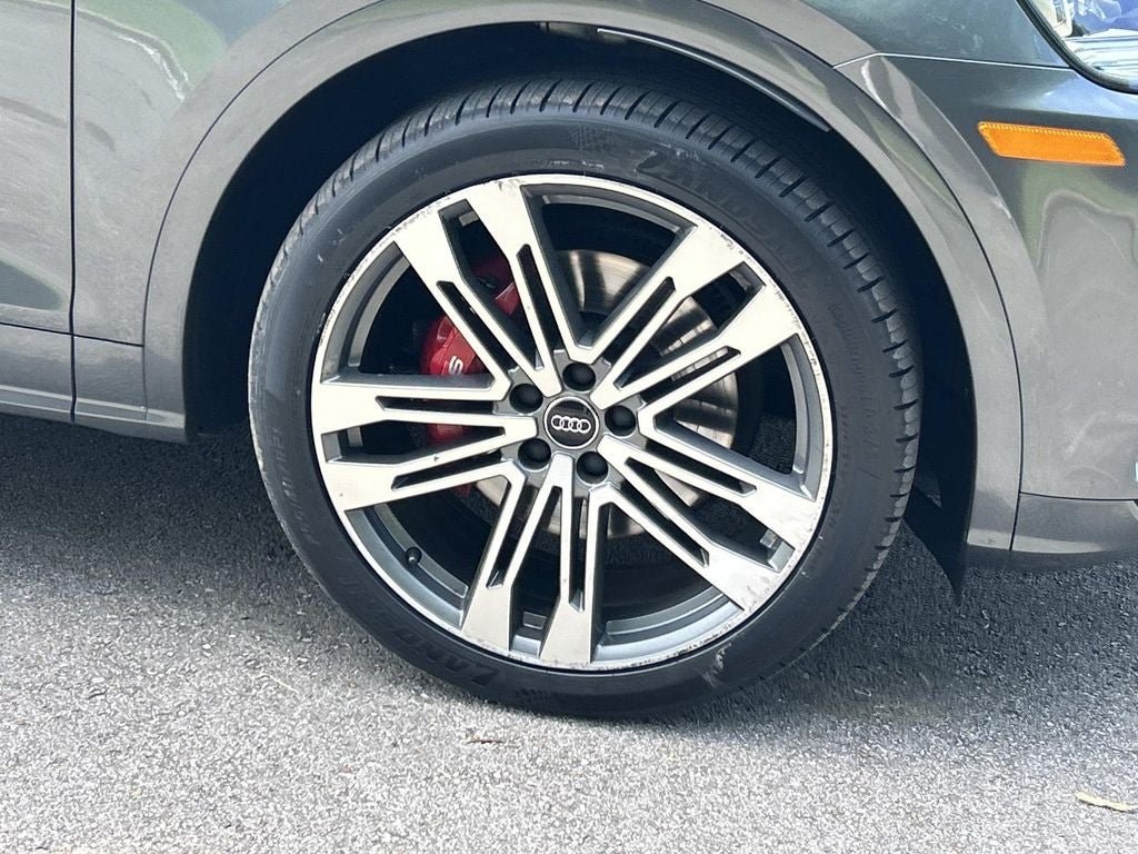 2018 Audi SQ5 Prestige