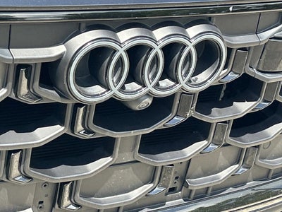 2024 Audi SQ8 Prestige