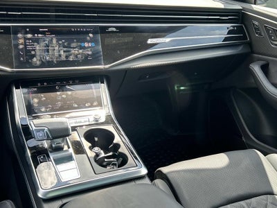 2024 Audi SQ8 Prestige