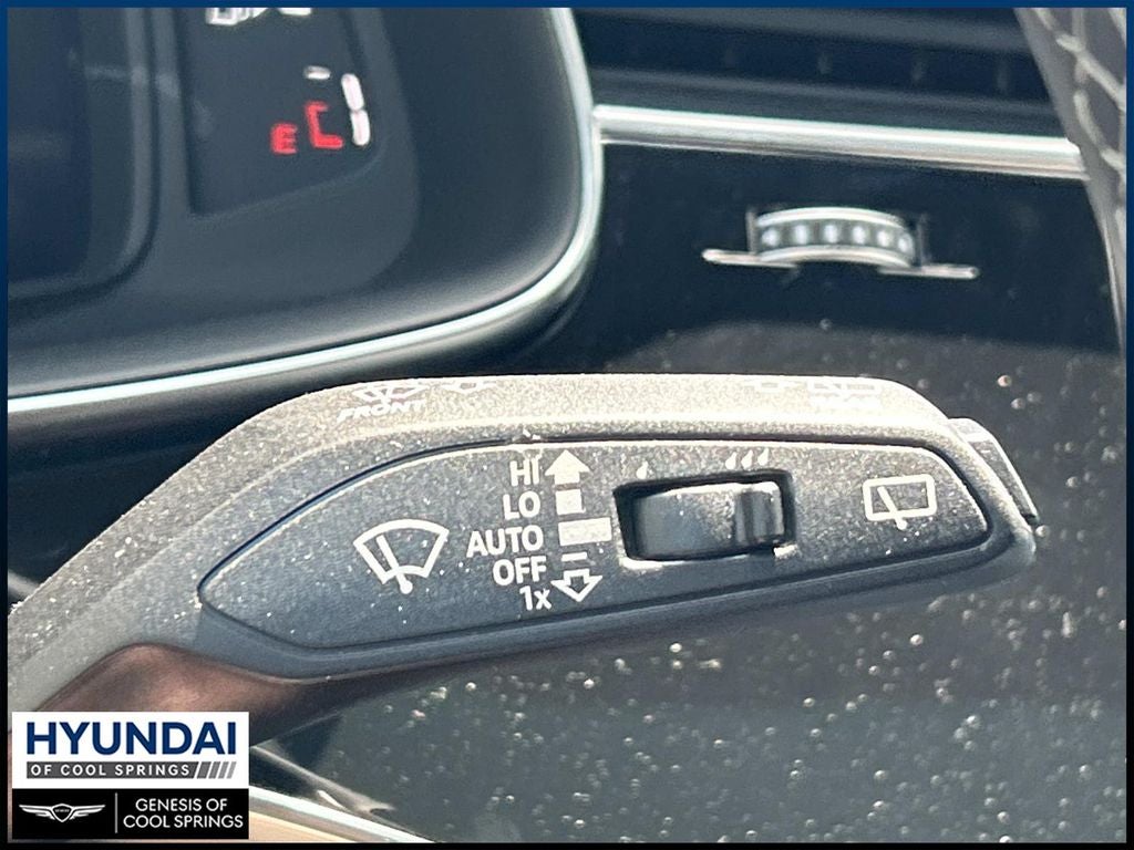2024 Audi SQ8 Prestige