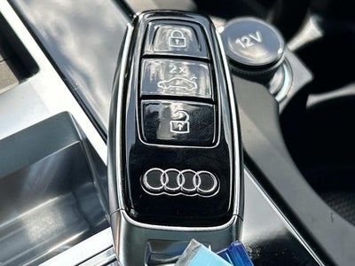 2024 Audi SQ8 Prestige