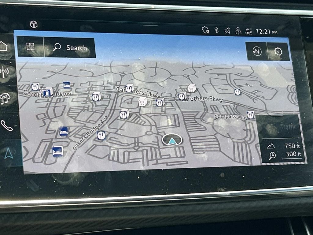 2024 Audi SQ8 Prestige