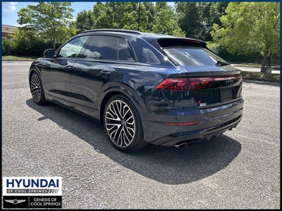 2024 Audi SQ8 Prestige