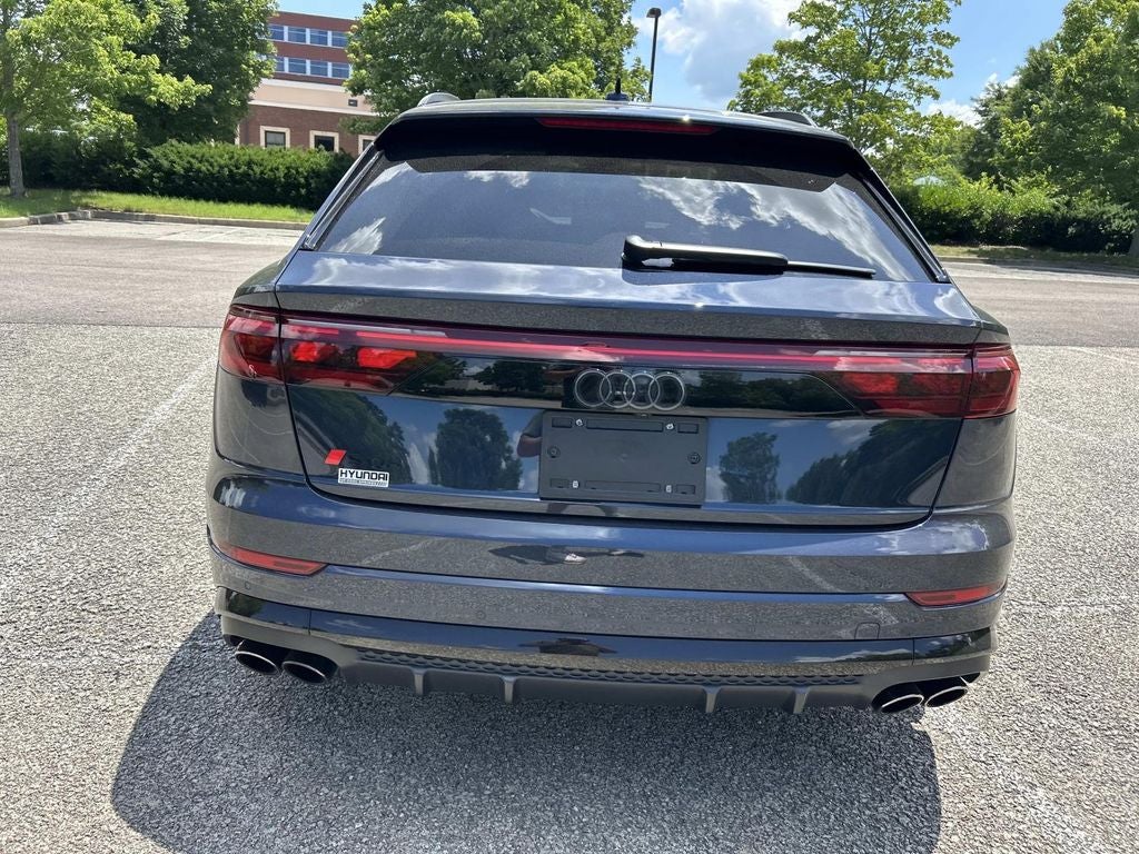 2024 Audi SQ8 Prestige