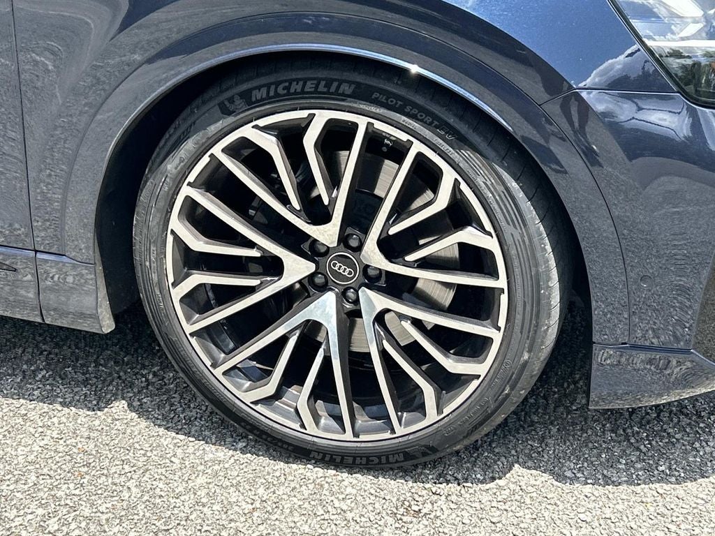2024 Audi SQ8 Prestige