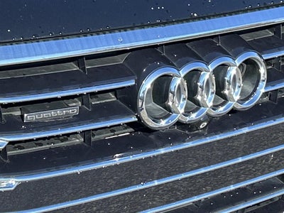 2019 Audi A8 L 55 TFSI quattro