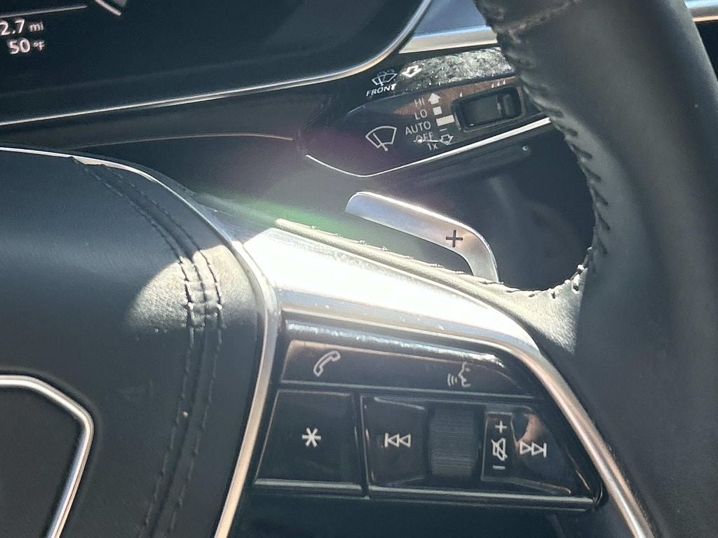 2019 Audi A8 L 55 TFSI quattro