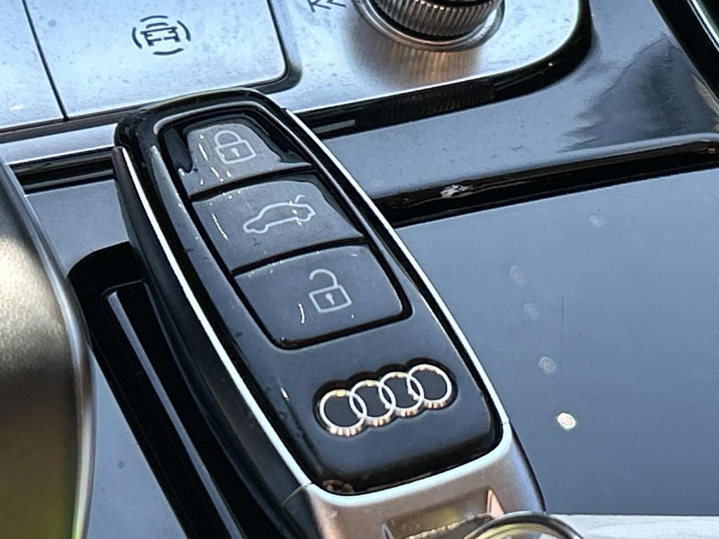 2019 Audi A8 L 55 TFSI quattro