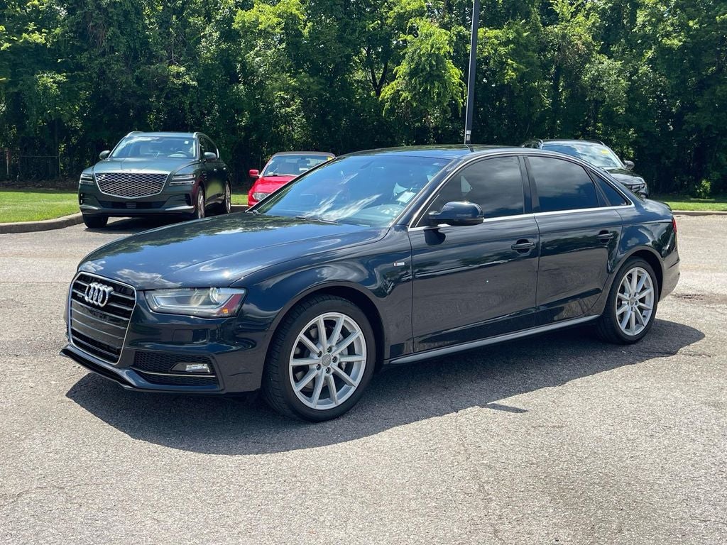 2016 Audi A4 Premium
