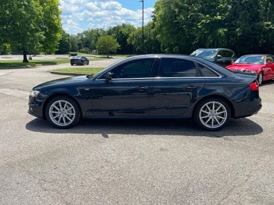 2016 Audi A4 Premium