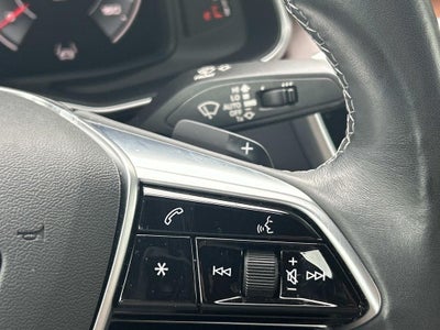 2023 Audi A6 Sedan Premium Plus