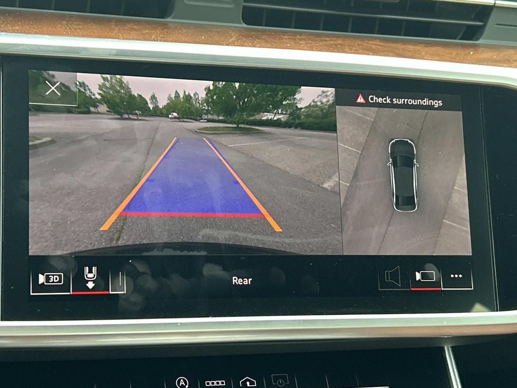 2023 Audi A6 Sedan Premium Plus