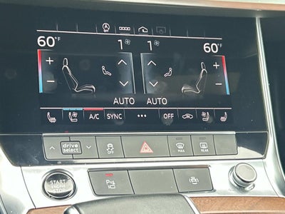 2023 Audi A6 Sedan Premium Plus