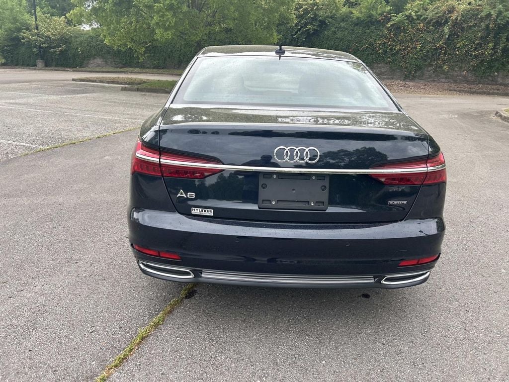 2023 Audi A6 Sedan Premium Plus