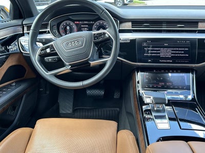 2024 Audi A8 L 55 TFSI quattro