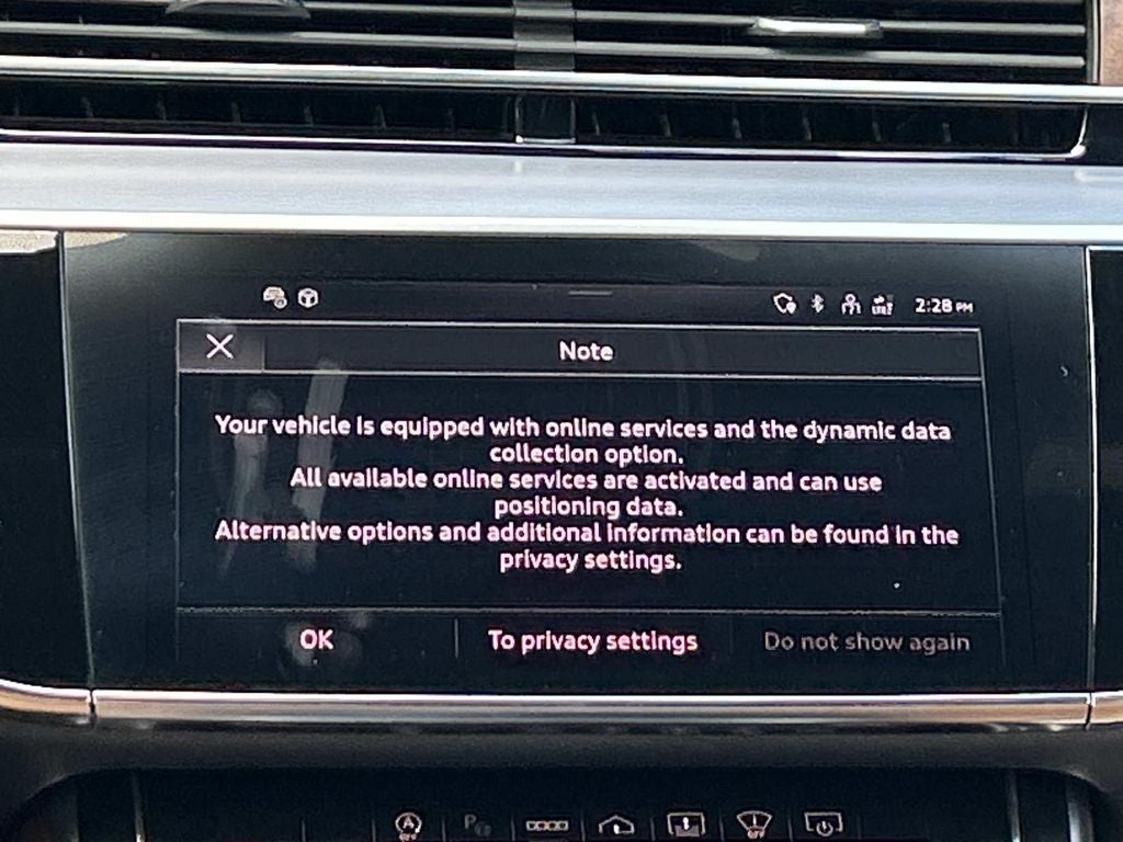 2024 Audi A8 L 55 TFSI quattro