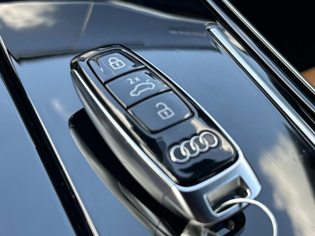 2024 Audi A8 L 55 TFSI quattro