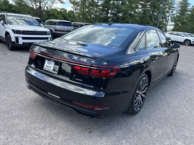 2024 Audi A8 L 55 TFSI quattro