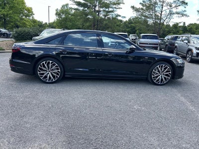 2024 Audi A8 L 55 TFSI quattro