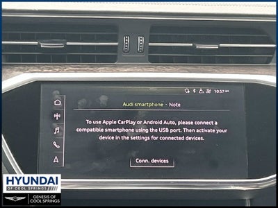 2019 Audi A6 Prestige