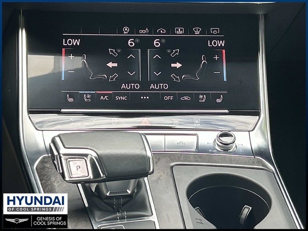 2019 Audi A6 Prestige