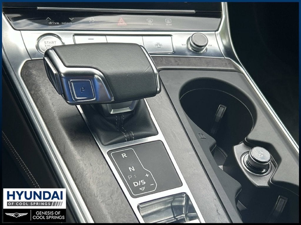 2019 Audi A6 Prestige