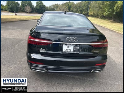 2019 Audi A6 Prestige