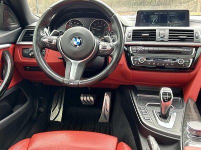 2018 BMW 4 Series 430i