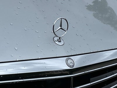 2017 Mercedes-Benz S 550 S 550