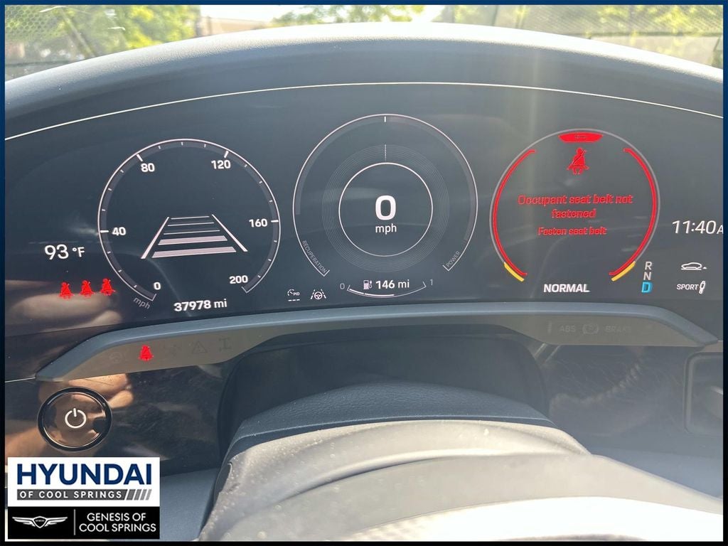 2022 Porsche Taycan Turbo