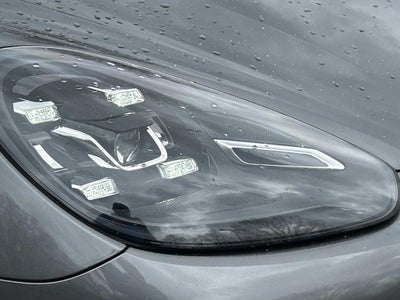 2018 Porsche Cayenne S Platinum Edition E-Hybrid