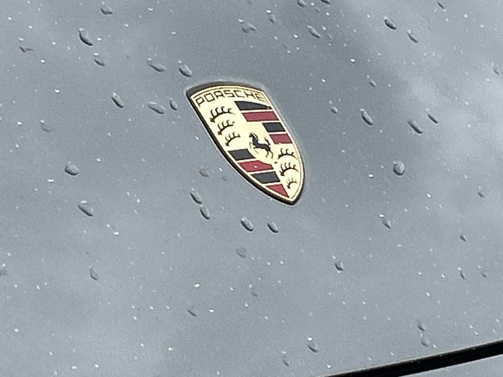 2018 Porsche Cayenne S Platinum Edition E-Hybrid