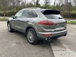 2018 Porsche Cayenne S Platinum Edition E-Hybrid
